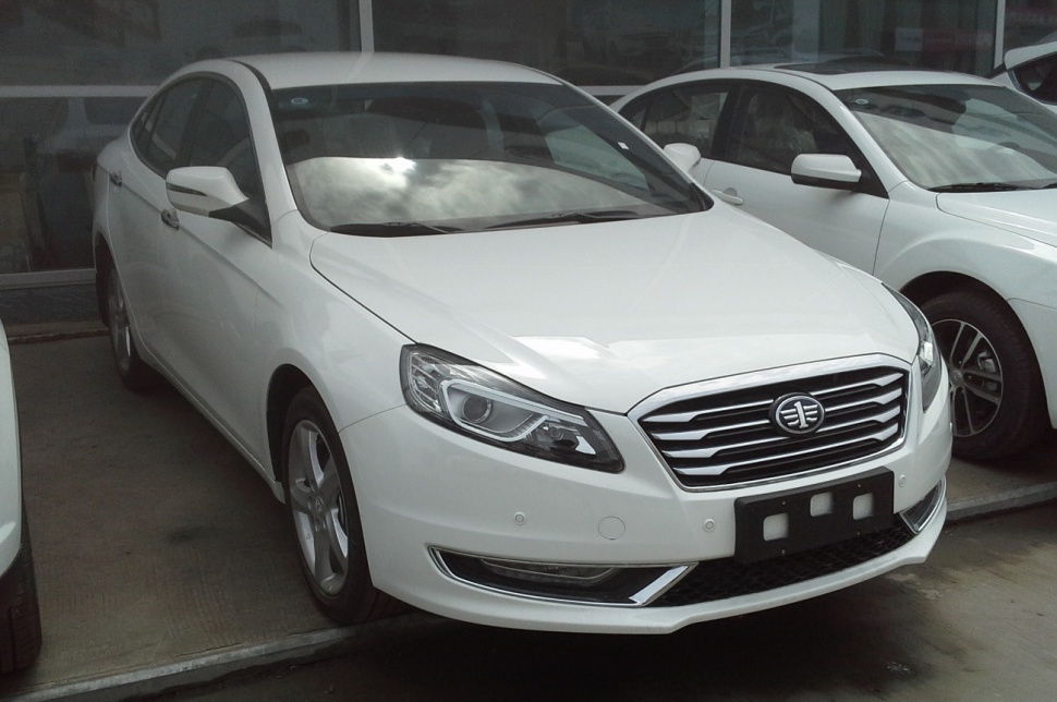 Faw besturn b 70